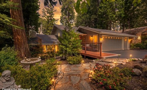 Maison à Murphys, Californie, États-Unis 1