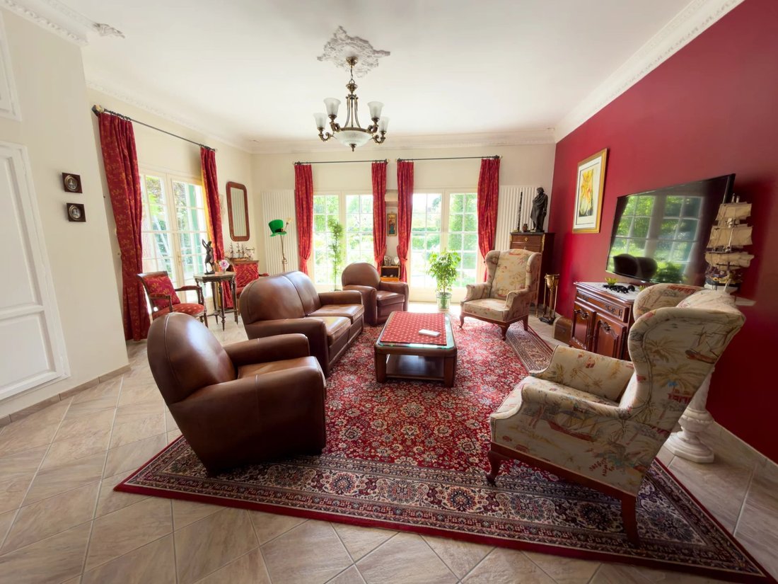 House in Thiers, Le Raincy, France 3 - 17803562