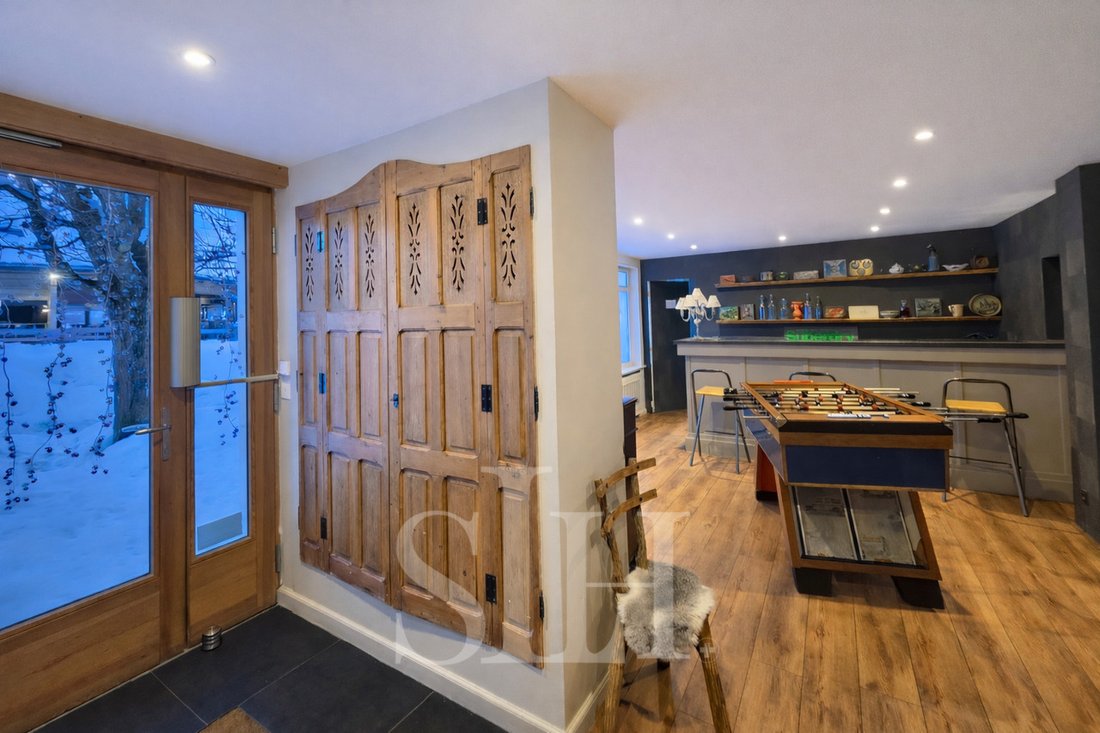 Chalet in Alpe d'Huez, Auvergne-Rhône-Alpes, France 3 - 17393269