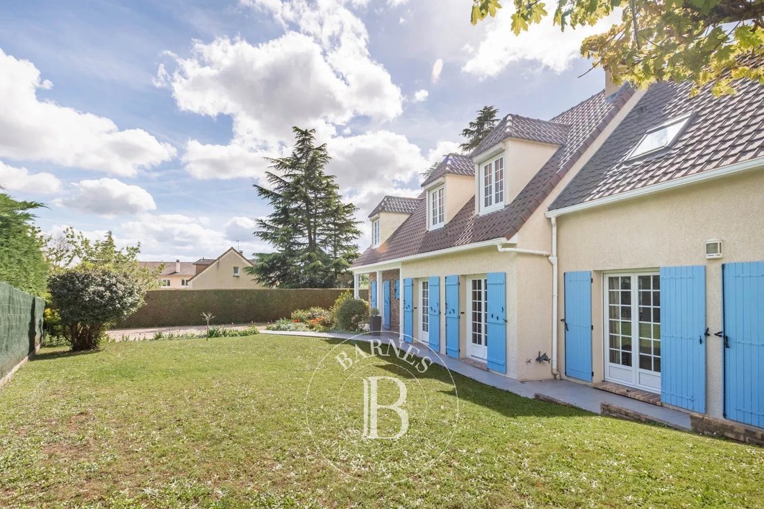 House in Villennes-sur-Seine, Ile-de-France, France 2 - 17803543