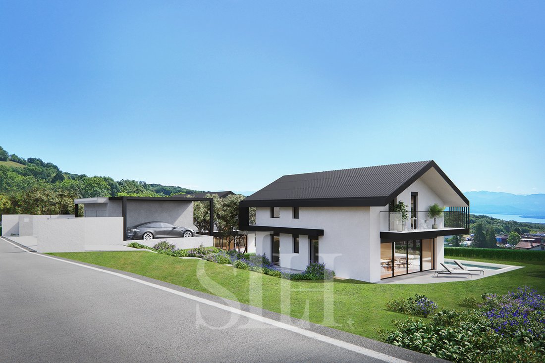 Villa in Genolier, Vaud, Switzerland 2 - 17770305