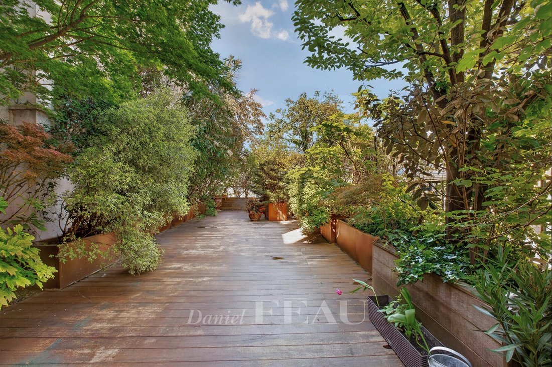 Apartment in Parc Monceau, Paris 8e Arrondissement, Paris 2 - 17803550