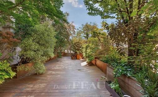 Appartement à Parc Monceau, Paris 8e Arrondissement, Paris 1