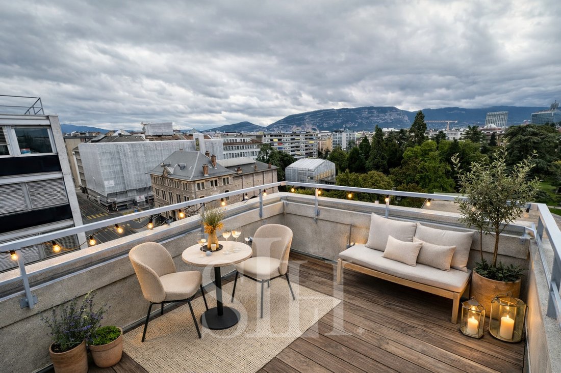 Apartment in Geneva, Genève, Switzerland 5 - 17418464