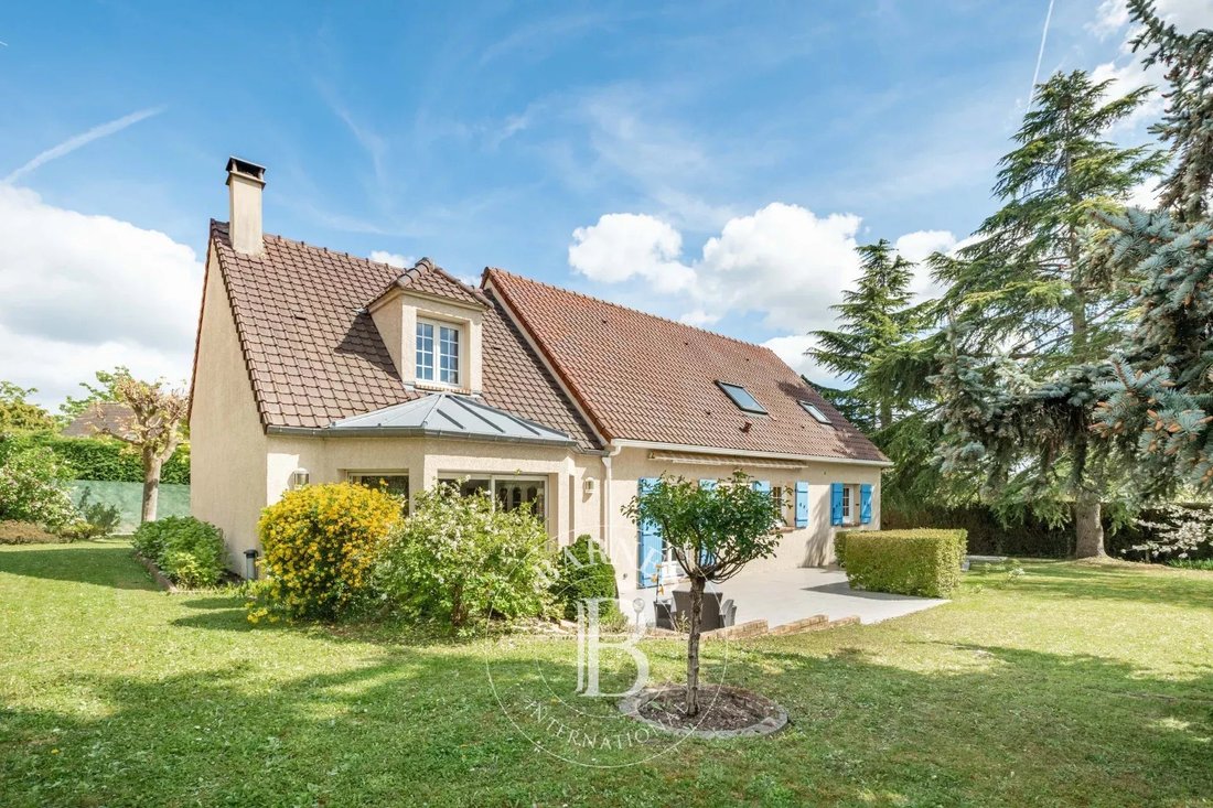 House in Villennes-sur-Seine, Ile-de-France, France 3 - 17803543