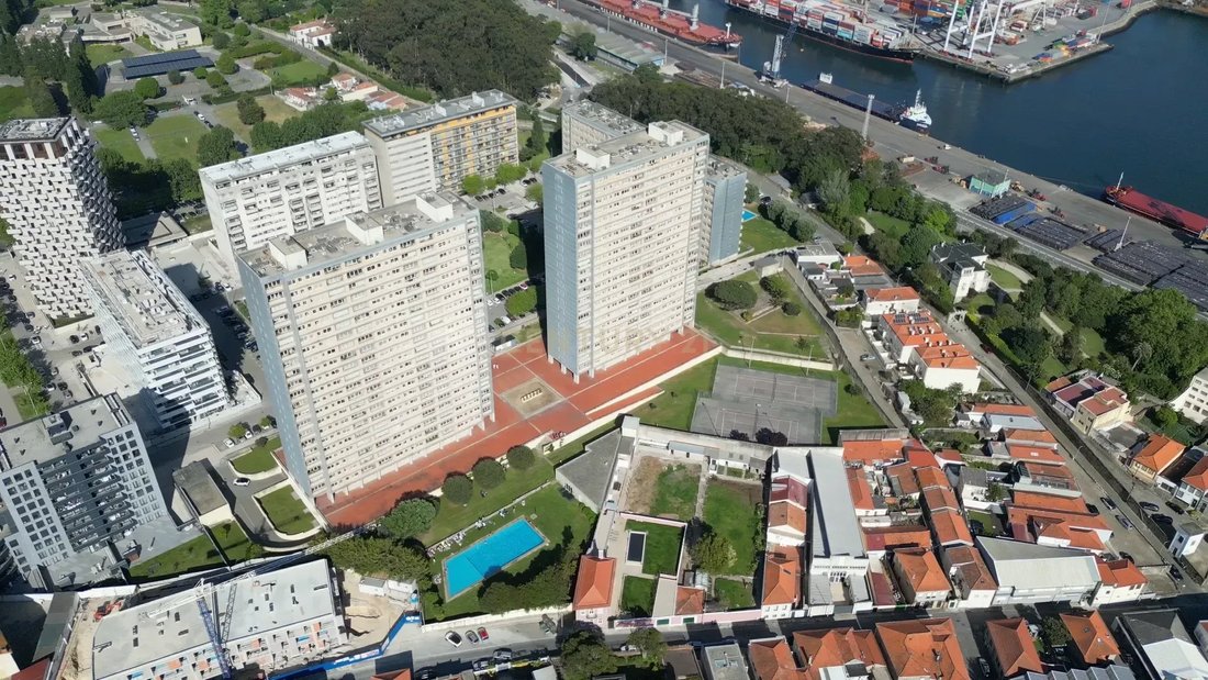 Apartment in Matosinhos e Leca da Palmeira, Porto District, Portugal 1 - 17803538
