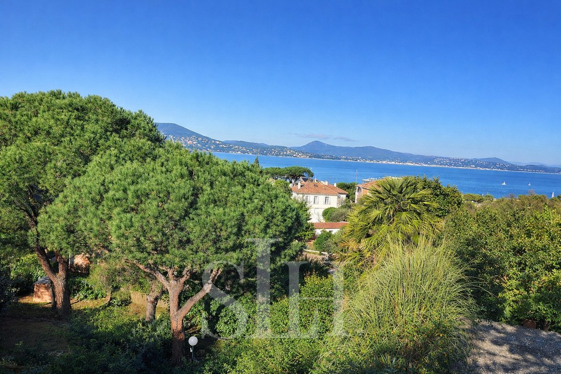 Apartment in Saint-Tropez, Switzerland 1 - 17393268