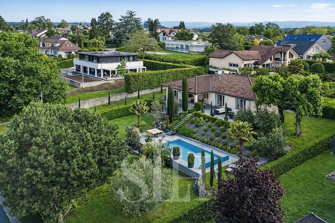 Haus in Ecublens VD, Waadt, Schweiz 1 - 17393266