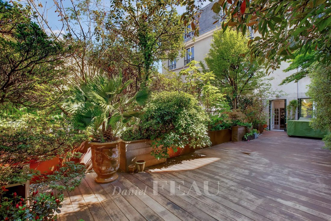 Apartment in Parc Monceau, Paris 8e Arrondissement, Paris 1 - 17803550