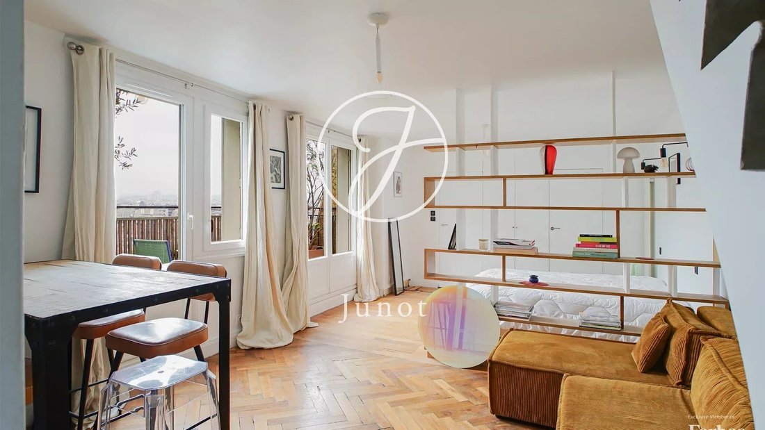 Appartamento a Auteuil Nord, Paris 16e Arrondissement, Parigi 3 - 15420473