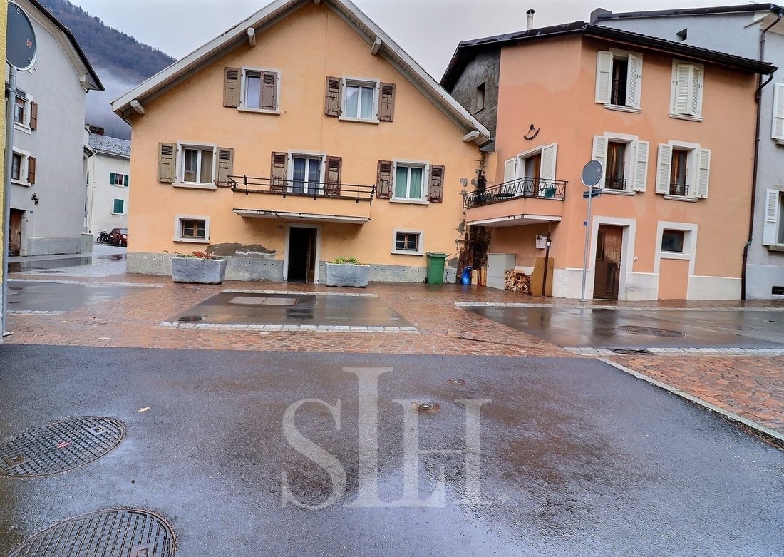 House in Evionnaz, Valais, Switzerland 2 - 17753335