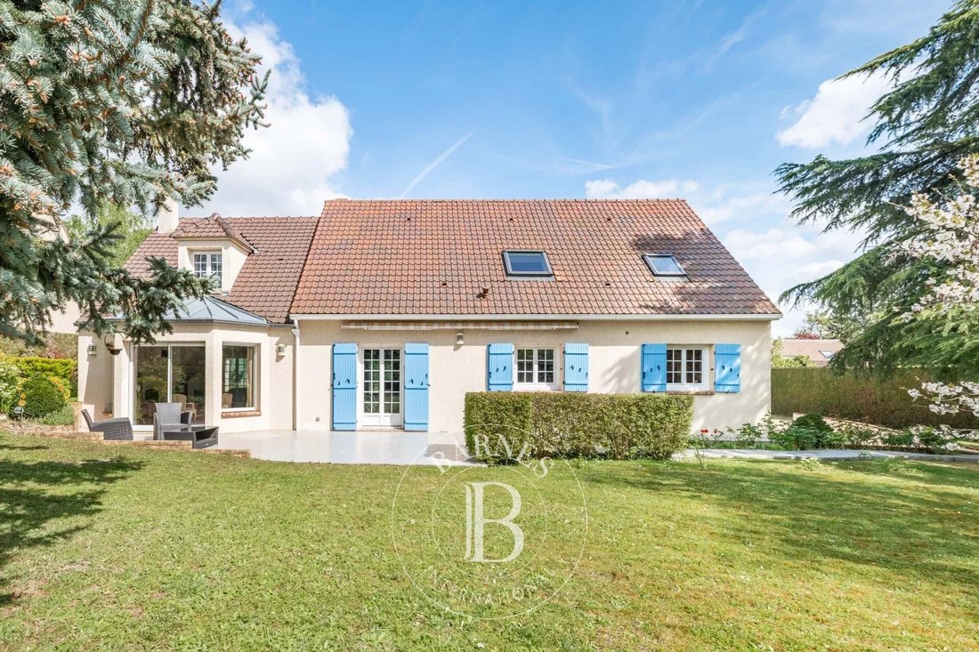 House in Villennes-sur-Seine, Ile-de-France, France 4 - 17803543