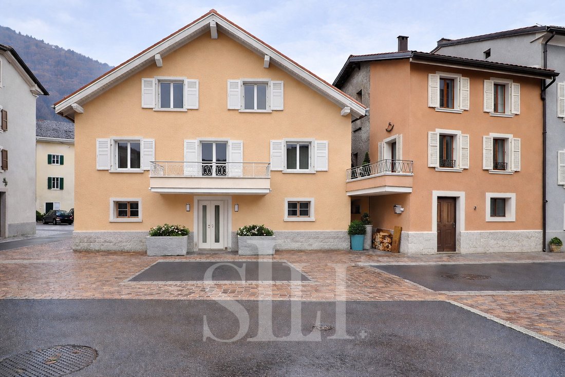 House in Evionnaz, Valais, Switzerland 1 - 17753335