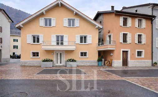 Casa a Evionnaz, Vallese, Svizzera 1