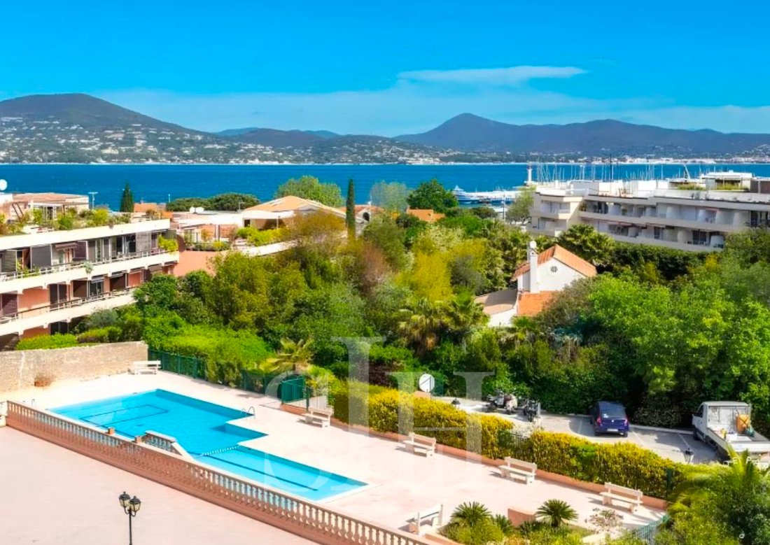 Apartment in Zone Ouest Urbaine, Saint-Tropez, France 1 - 17753336