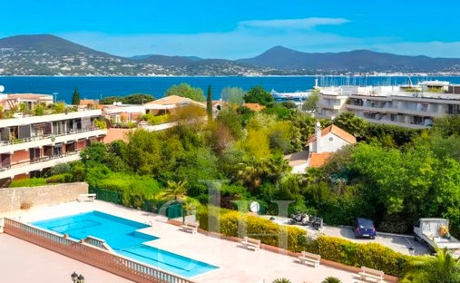 Apartment in Zone Ouest Urbaine, Saint-Tropez, France 1
