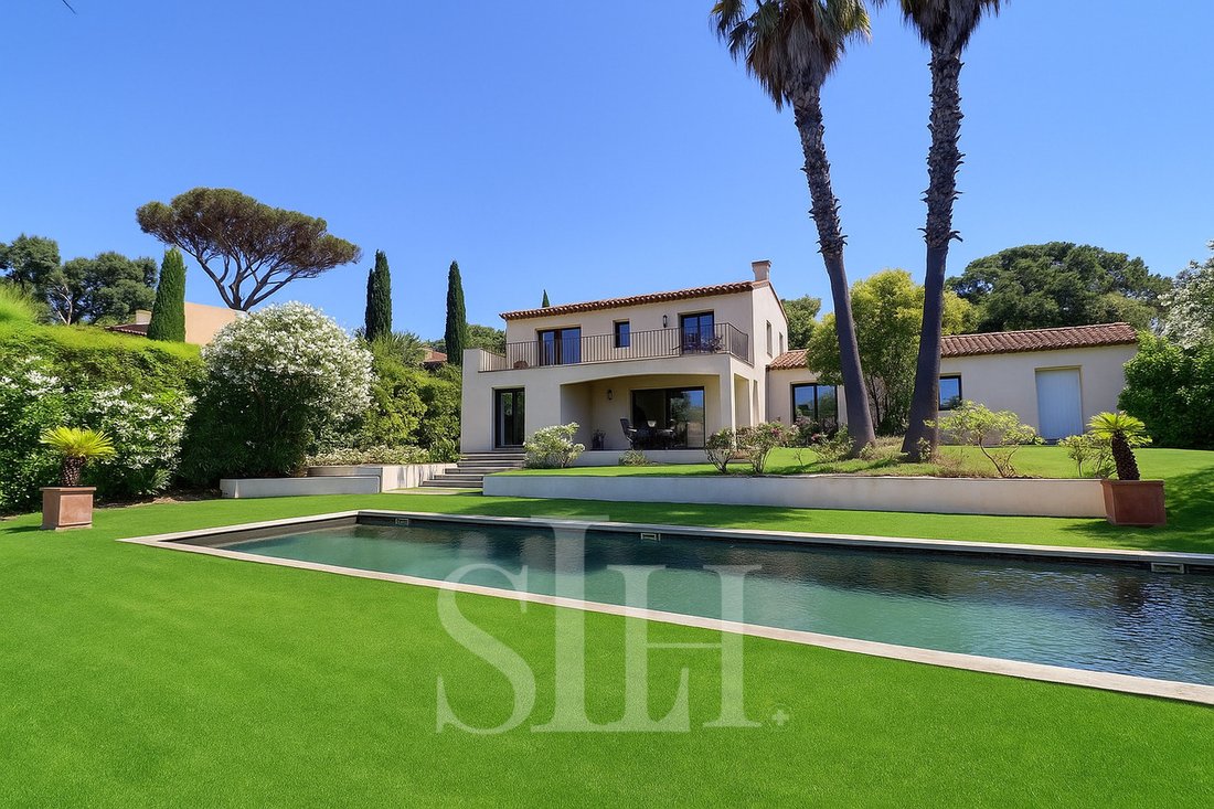 Villa in Saint-Tropez, Switzerland 1 - 17418460