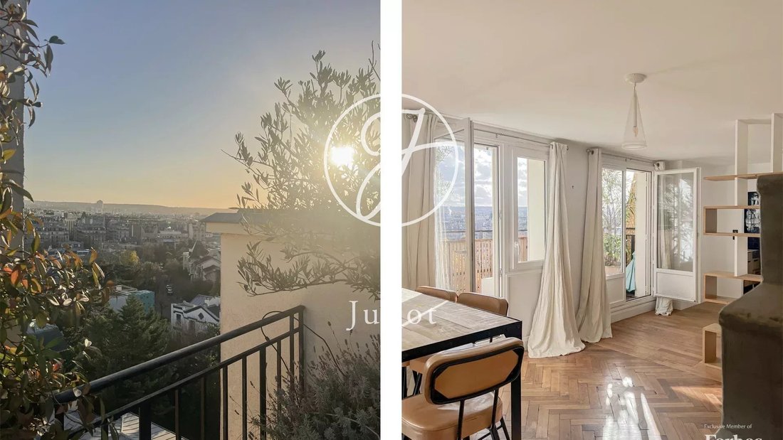 Appartamento a Auteuil Nord, Paris 16e Arrondissement, Parigi 2 - 15420473