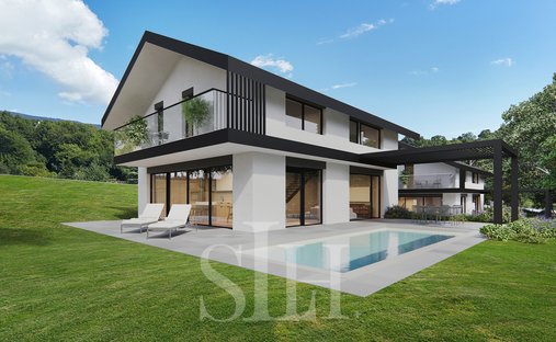 Villa in Genolier, Waadt, Schweiz 1