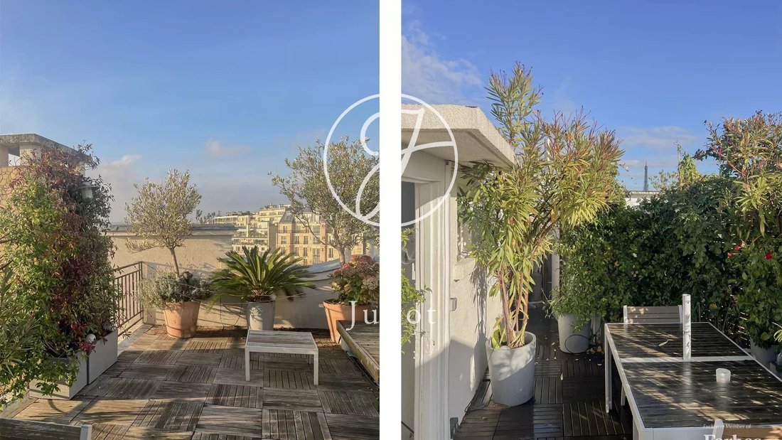 Appartamento a Auteuil Nord, Paris 16e Arrondissement, Parigi 1 - 15420473