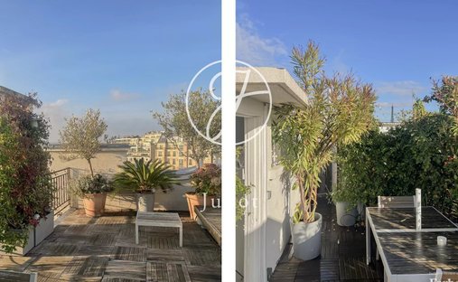 Apartment in Auteuil Nord, Paris 16e Arrondissement, Paris 1