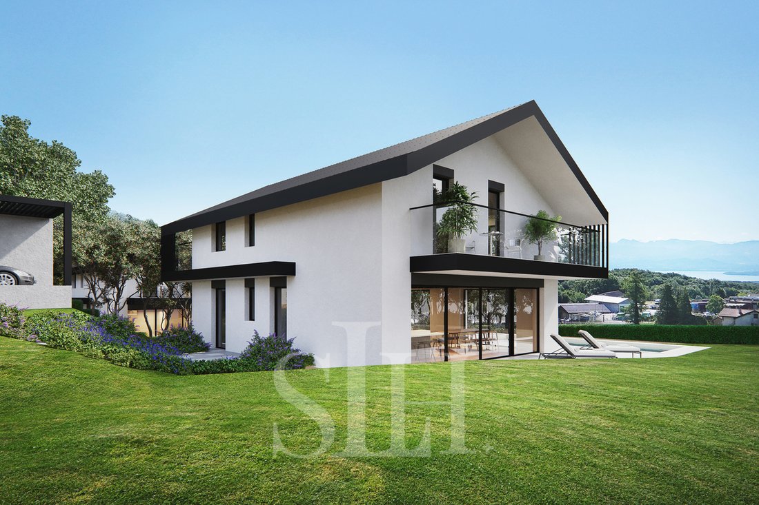 Villa in Genolier, Vaud, Switzerland 4 - 17770305