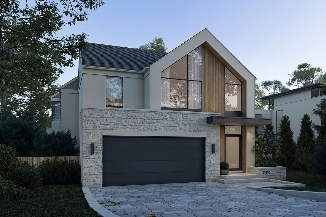House in Cornelius, North Carolina, United States 1 - 17803615