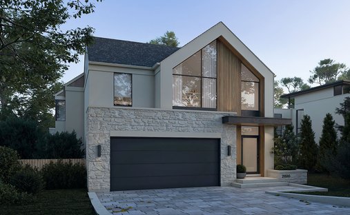 Haus in Cornelius, North Carolina, Vereinigte Staaten 1