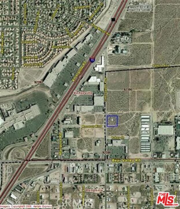 Land in Victorville, California, United States 2 - 17803658