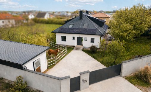 House in Gols, Burgenland, Austria 1