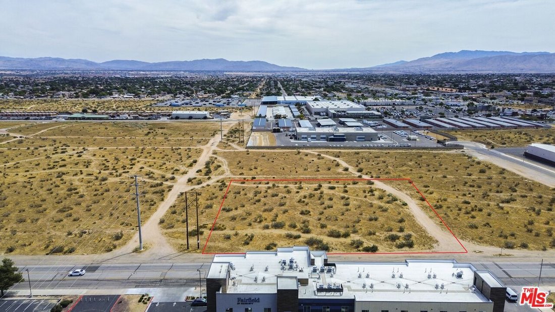 Land in Victorville, California, United States 3 - 17803658