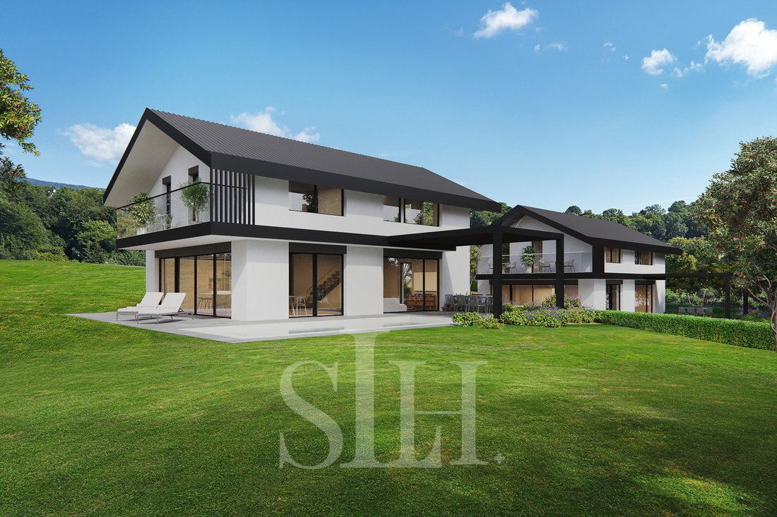 Villa in Genolier, Vaud, Switzerland 3 - 17770305