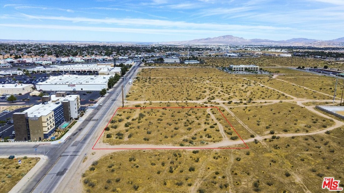 Land in Victorville, California, United States 5 - 17803658