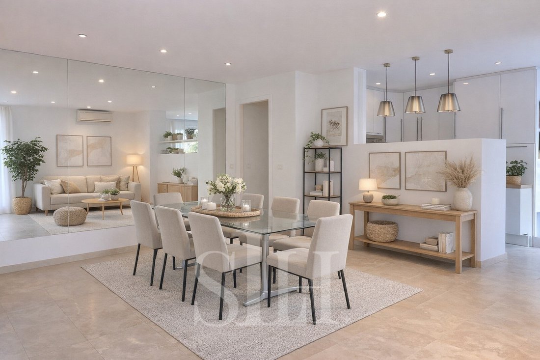 Apartment in Saint-Tropez, Switzerland 3 - 17393268