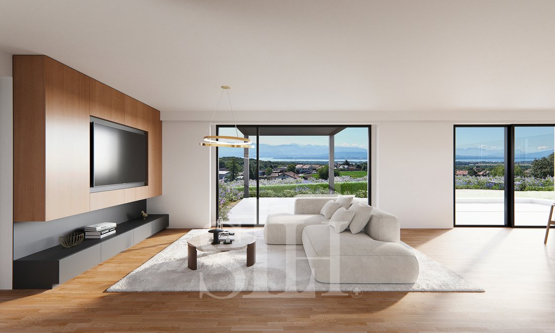 Villa in Genolier, Vaud, Switzerland 5 - 17770305
