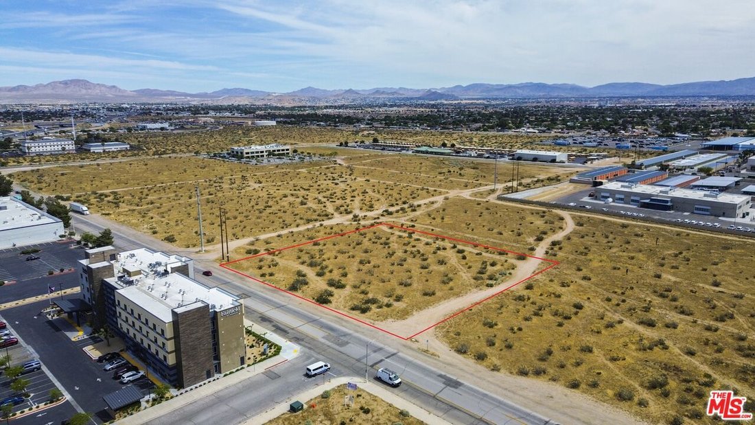 Land in Victorville, California, United States 4 - 17803658