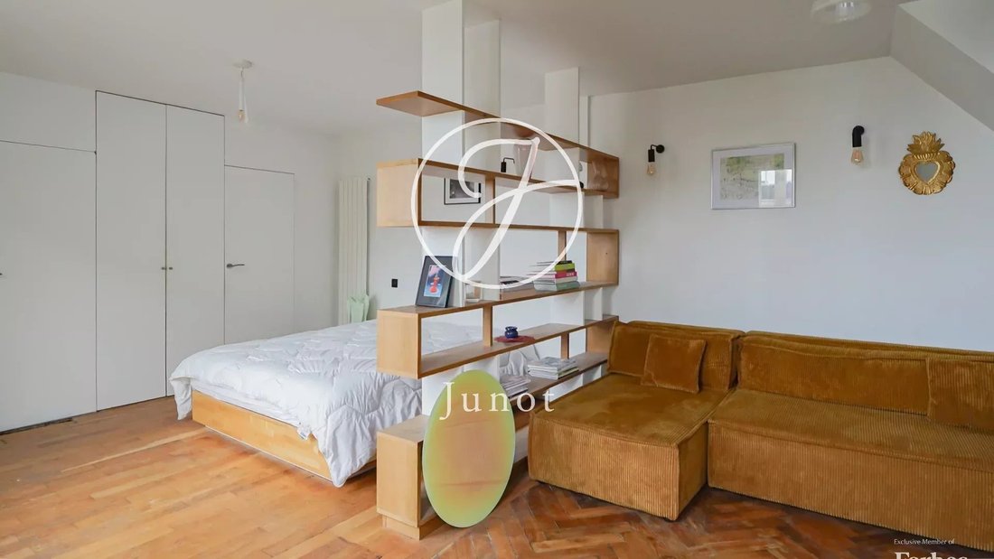 Appartamento a Auteuil Nord, Paris 16e Arrondissement, Parigi 5 - 15420473