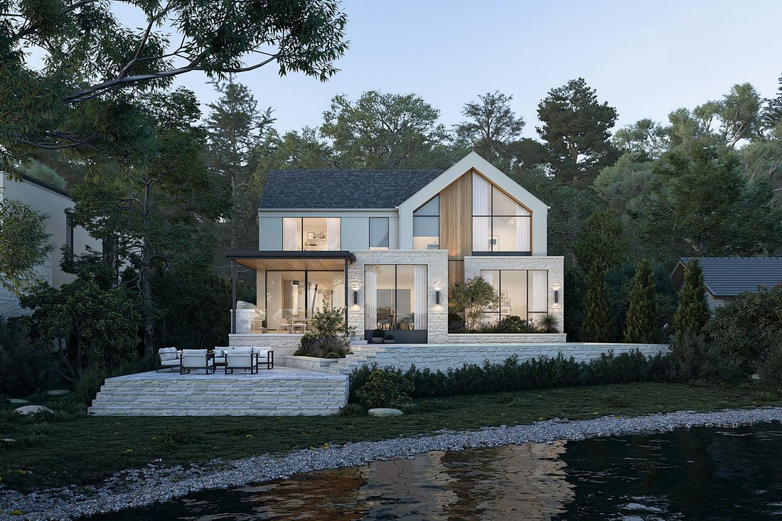 House in Cornelius, North Carolina, United States 2 - 17803615