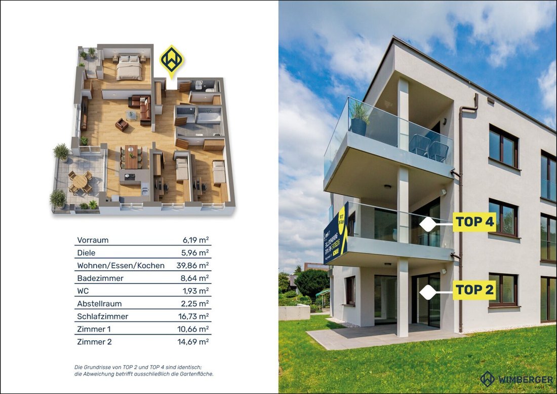 Apartment in Gmunden, Upper Austria, Austria 2 - 16424993