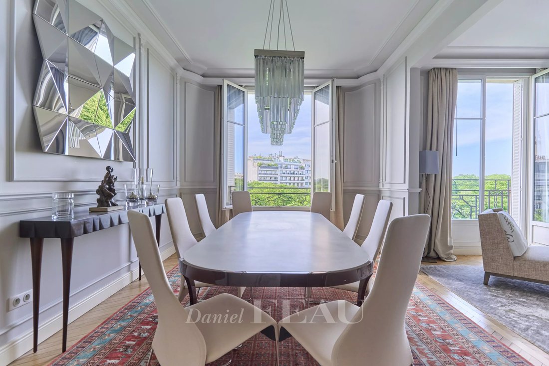 Apartment in Muette Sud, Paris 16e Arrondissement, Paris 5 - 16739665