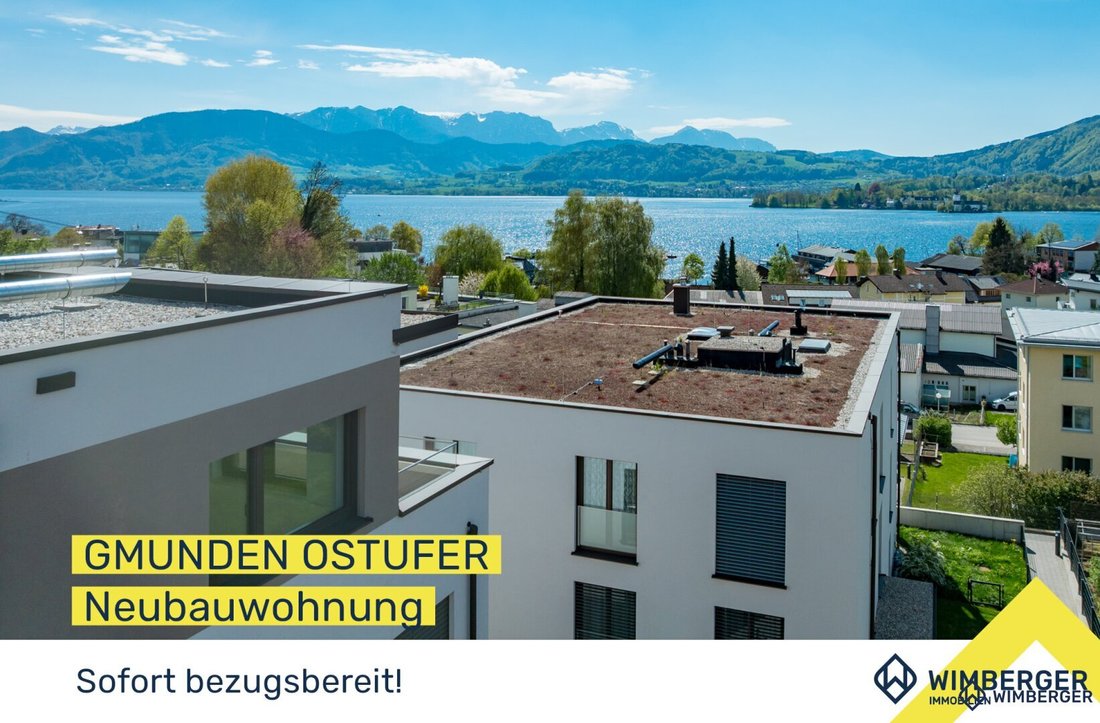 Apartment in Gmunden, Upper Austria, Austria 1 - 16424987