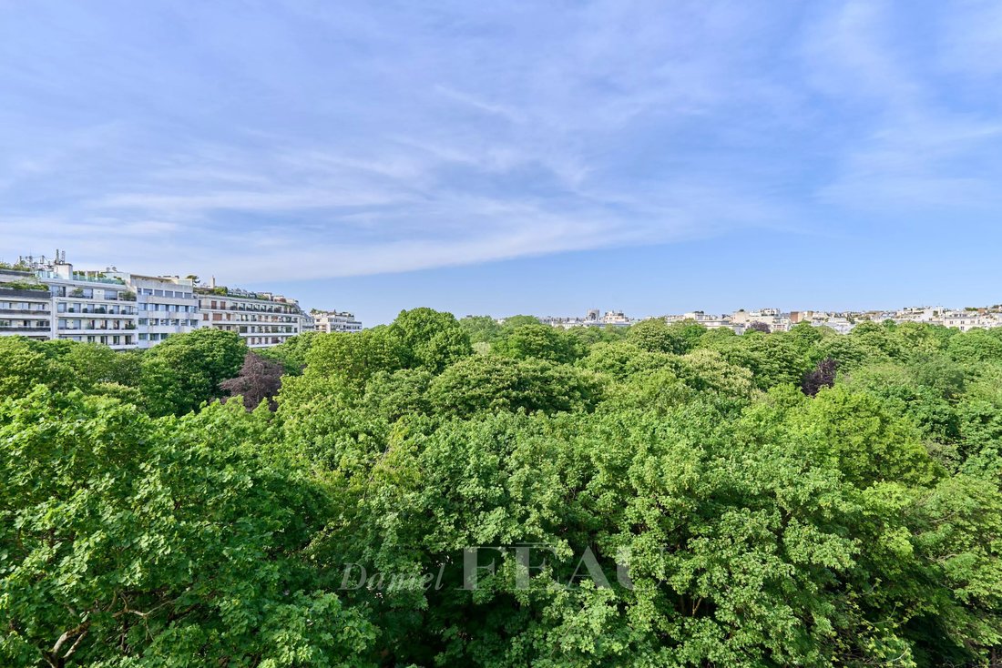 Apartment in Muette Sud, Paris 16e Arrondissement, Paris 2 - 16739665
