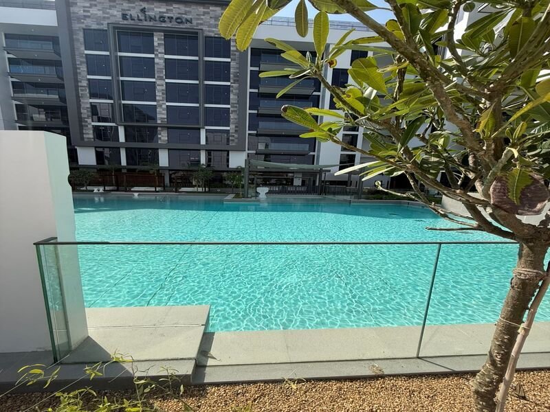 Apartment in Al Barsha South 3, Al Barsha, Dubai 3 - 17091064