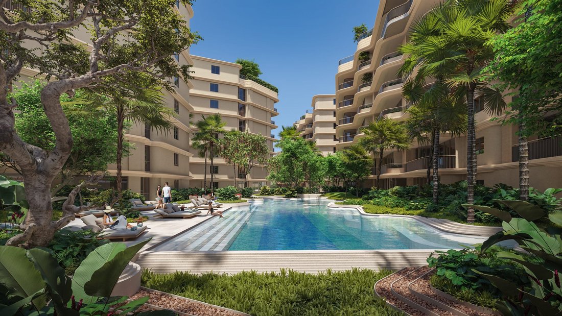 Apartment in Choeng Thale, Phuket, Thailand 4 - 17803861