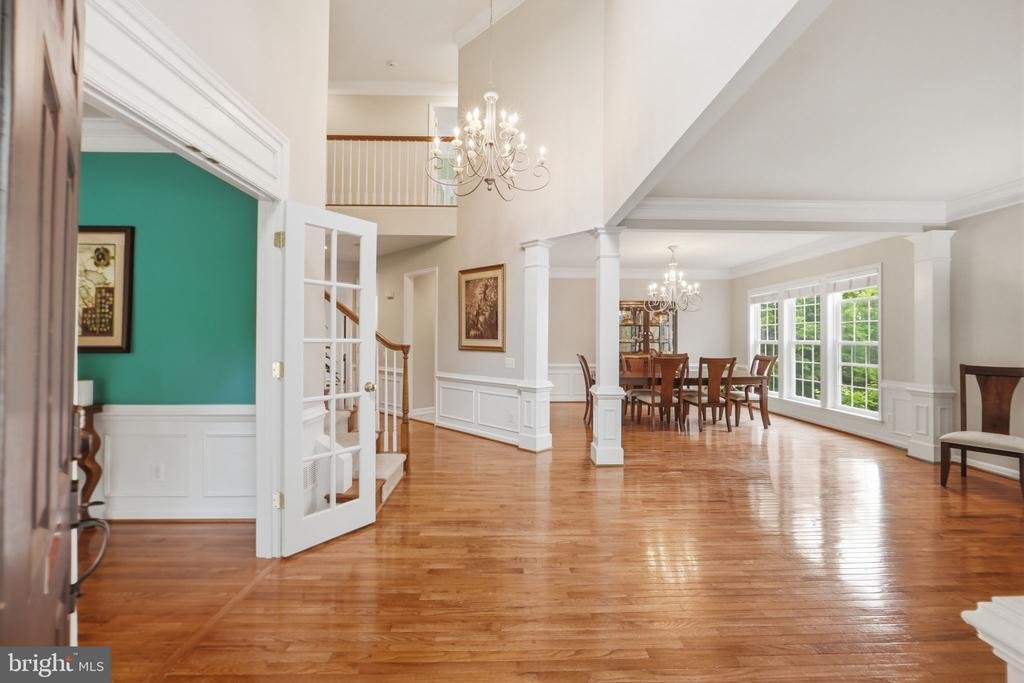 Casa en Chantilly, Virginia, Estados Unidos 1 - 17803805