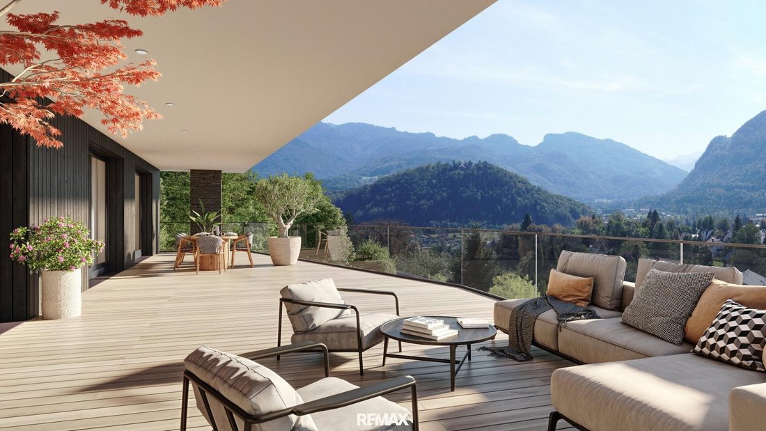 Apartment in Bad Ischl, Upper Austria, Austria 1 - 17803962
