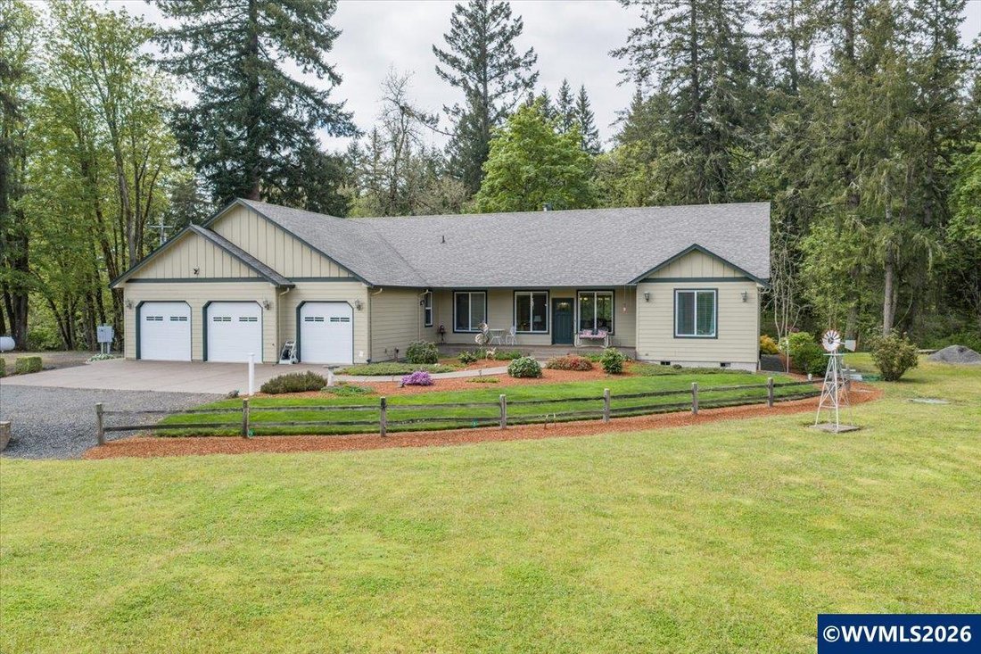 House in Sweet Home, Oregon, United States 3 - 17803817