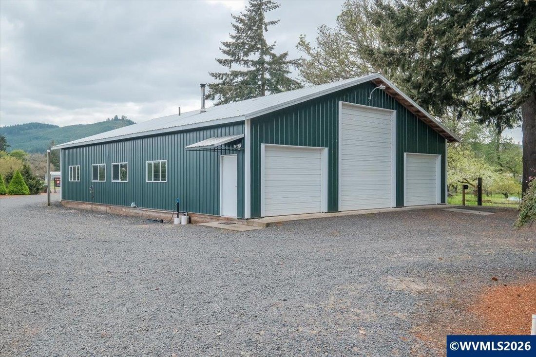 House in Sweet Home, Oregon, United States 4 - 17803817
