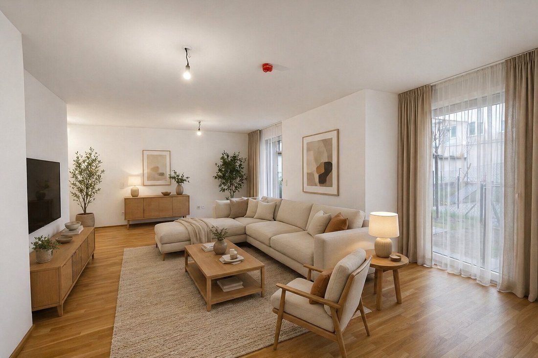 Apartment in Vienna, Wien, Austria 1 - 17449415