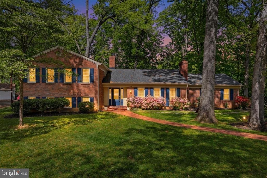 Haus in Vienna, Virginia, Vereinigte Staaten 1 - 17803790